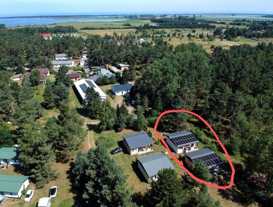 Haus Matti Villa Pruchten ภายนอก รูปภาพ
